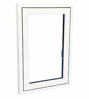 Halo System 10 Flushsash Casement Window